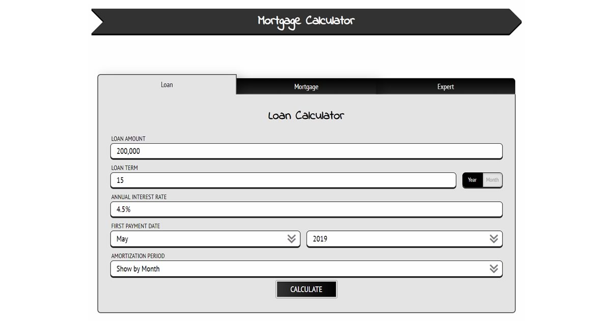 Mortgage Calculator | Sherry Joseph | Berkshire Hathaway